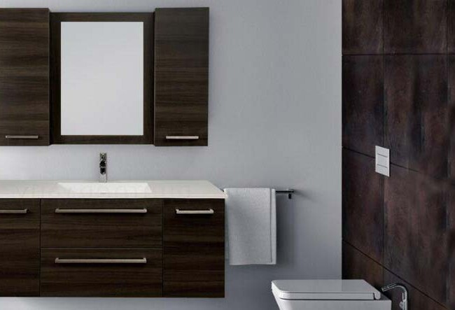 Timber Vanity